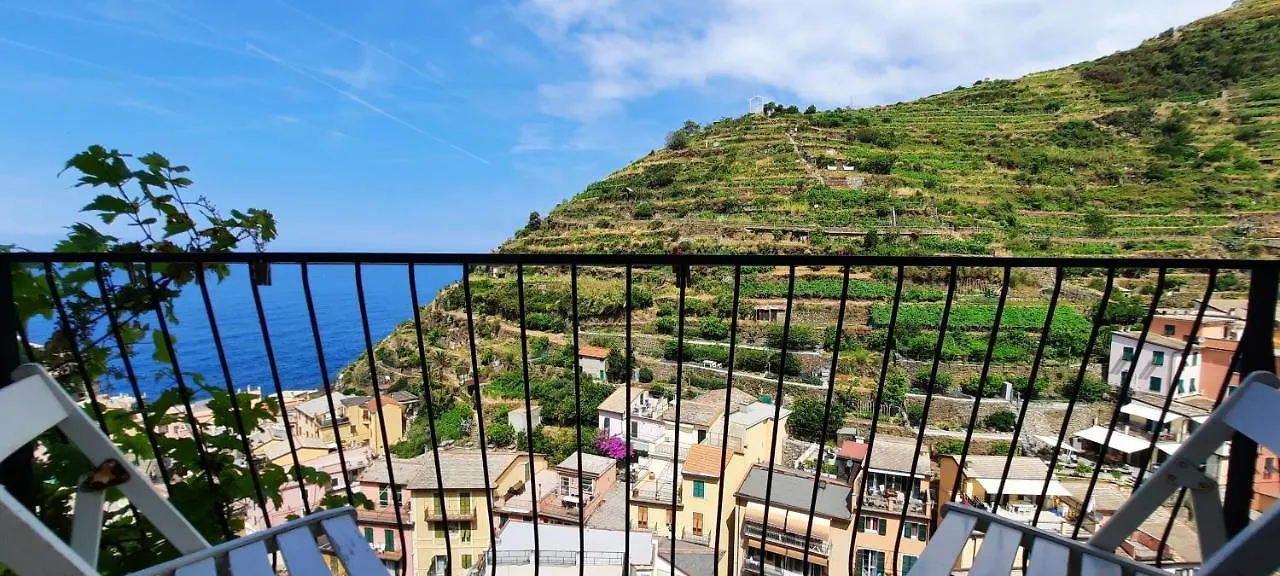 Apartment Appartamento Olimpo Manarola