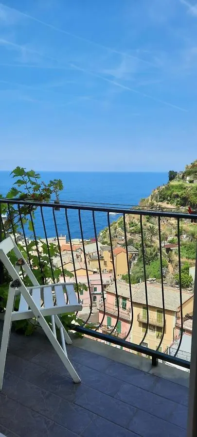 Appartamento Olimpo Manarola