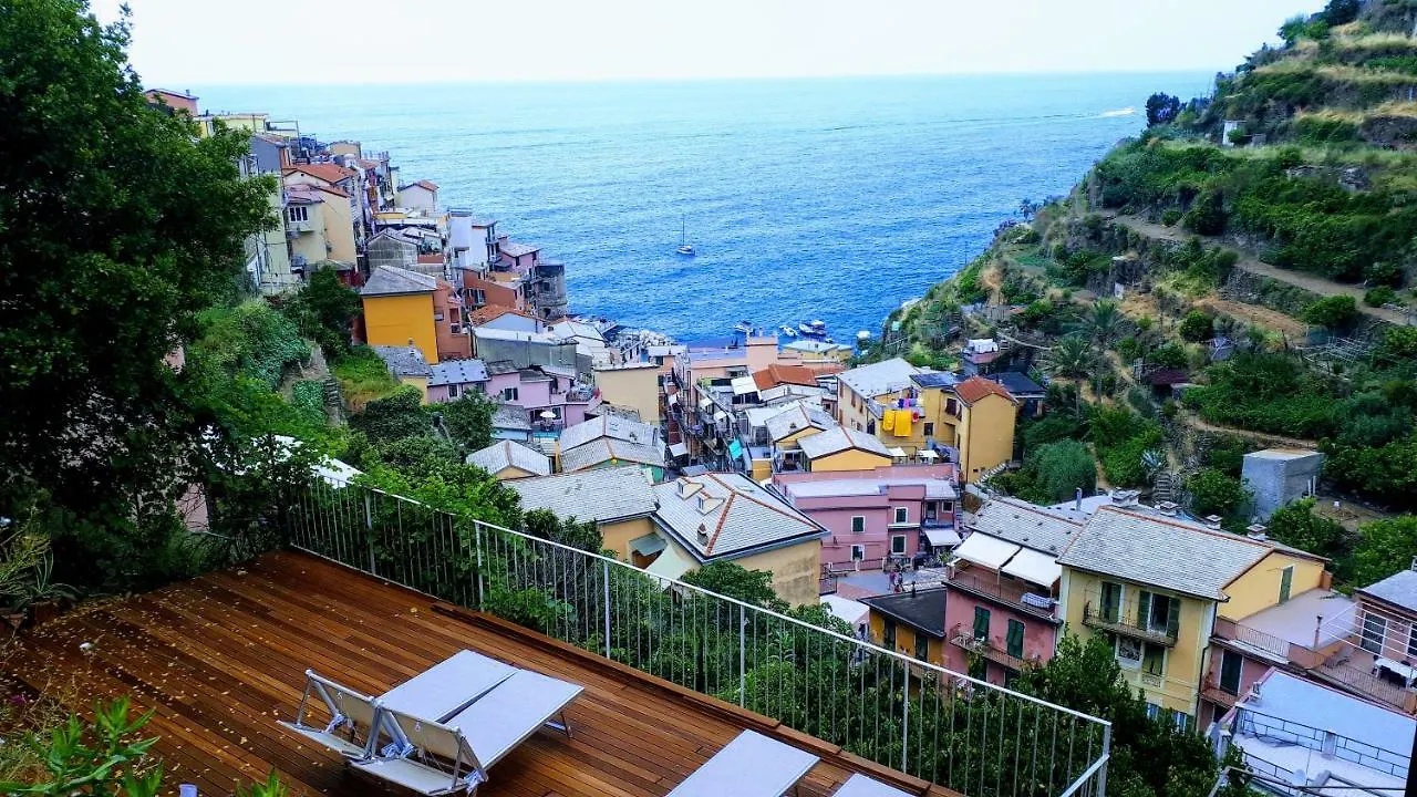 Appartamento Olimpo Manarola Italy