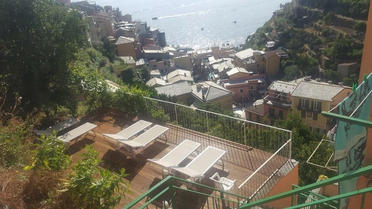 Appartamento Olimpo Manarola 0*,  Italy