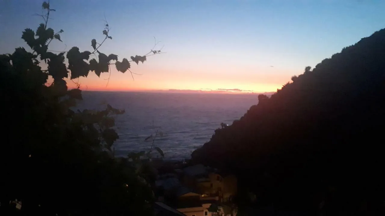 Appartamento Olimpo Manarola Apartment