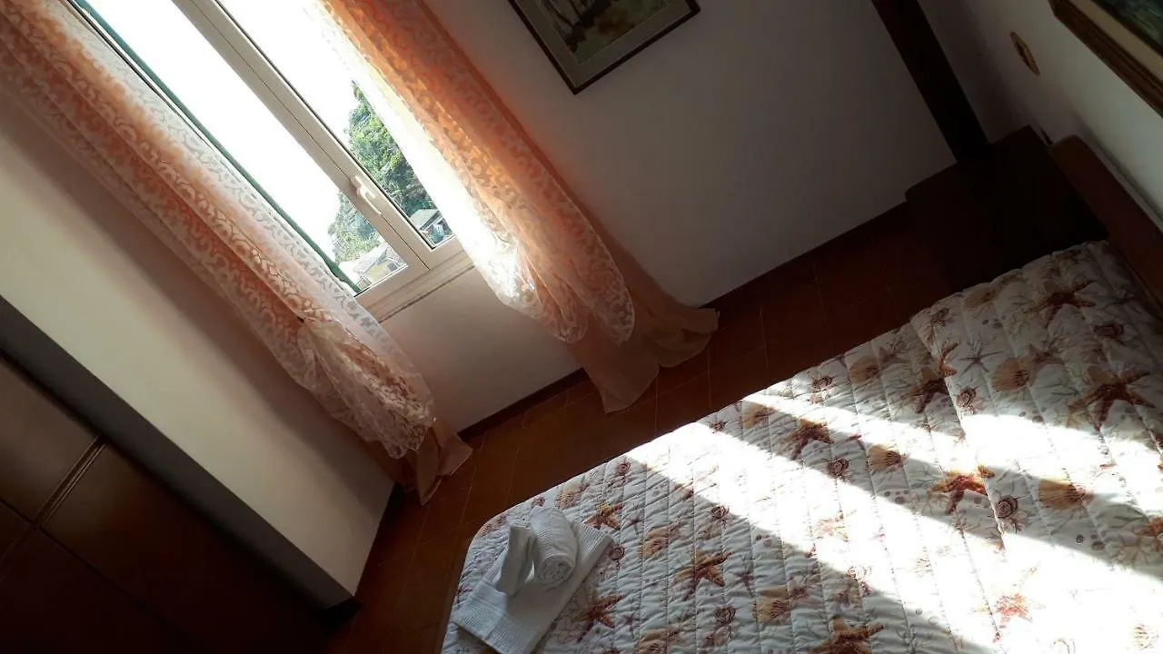 Apartment Appartamento Olimpo Manarola