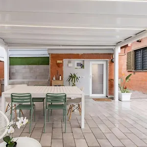 Touch&go - Stanza Privata Con Servizi Homestay Ciampino